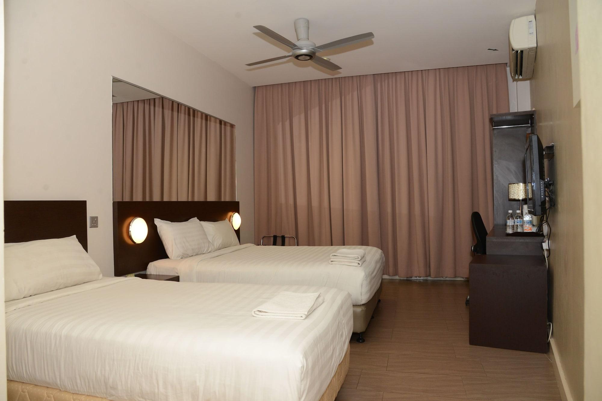 101 Hotel Bintulu Exterior foto