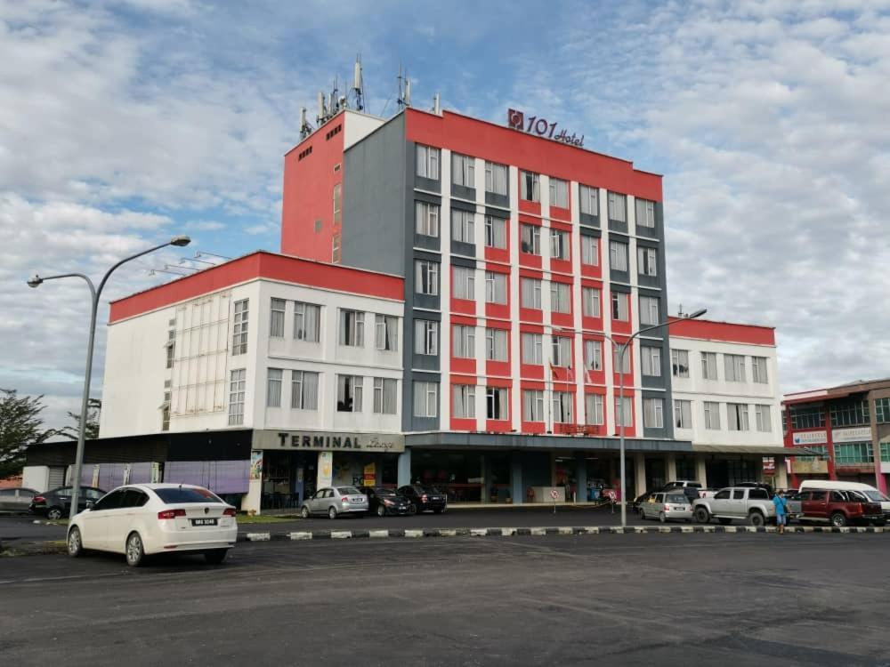 101 Hotel Bintulu Exterior foto