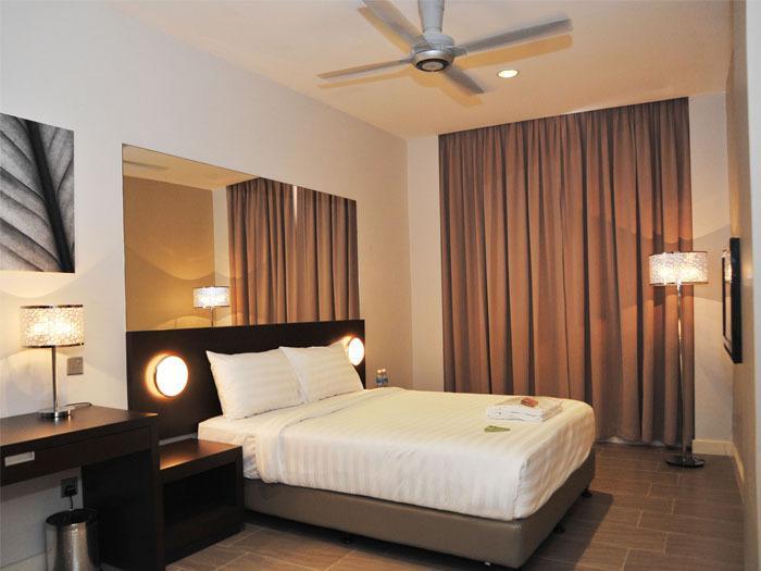 101 Hotel Bintulu Zimmer foto