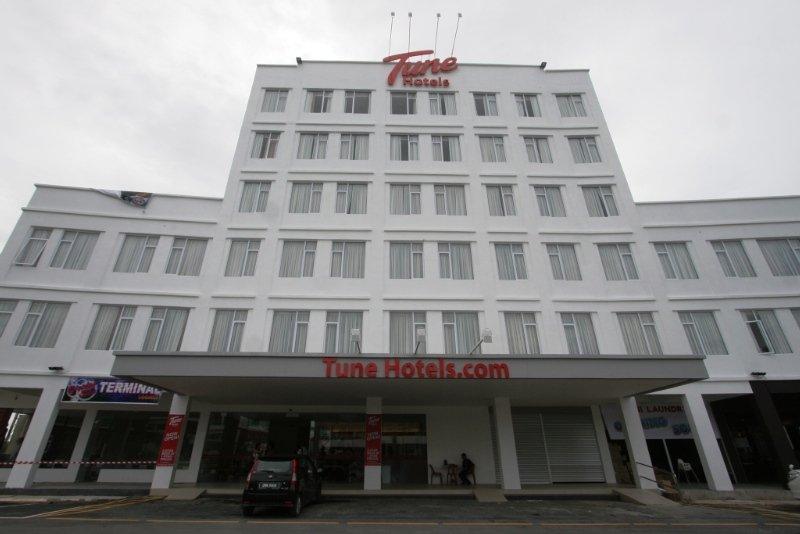 101 Hotel Bintulu Exterior foto